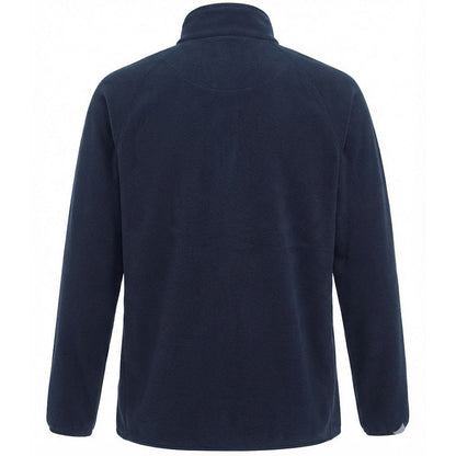 Navy - Back - Brook Taverner Unisex Adult Lee Core Fleece Jacket