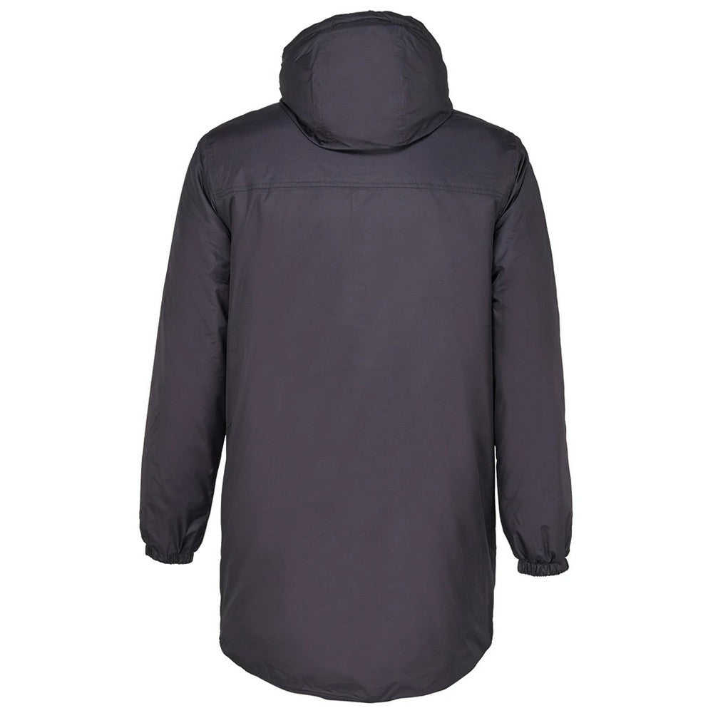 Deep Black - Back - NEOBLU Unisex Adult Astra Parka