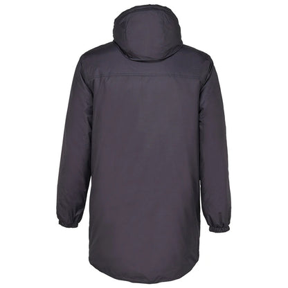 Deep Black - Back - NEOBLU Unisex Adult Astra Parka