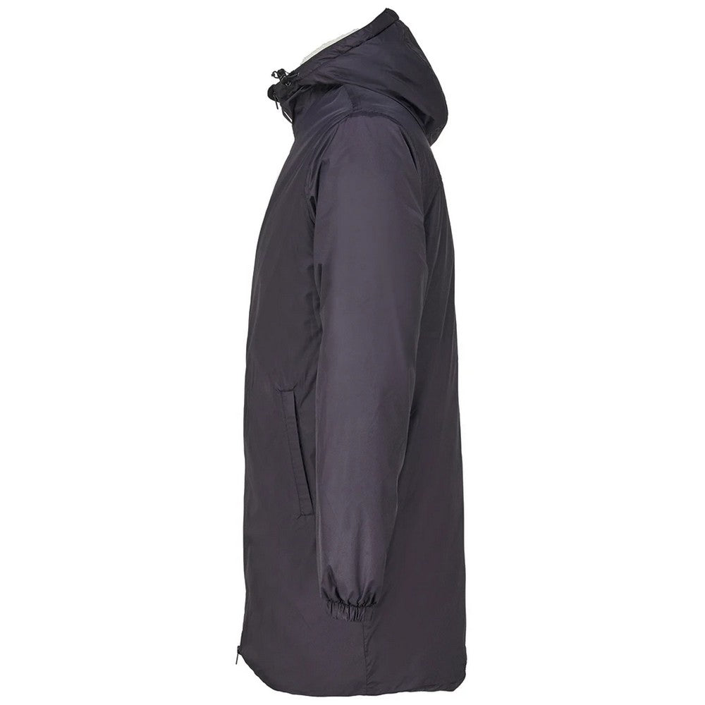 Deep Black - Side - NEOBLU Unisex Adult Astra Parka