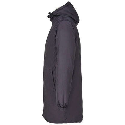 Deep Black - Side - NEOBLU Unisex Adult Astra Parka