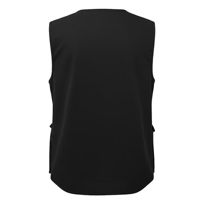 Black - Back - Premier Unisex Adult Utility 2.0 Apron