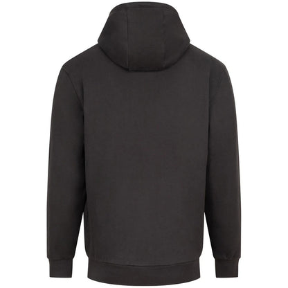 Black - Back - Anthem Unisex Adult Studio Full Zip Hoodie