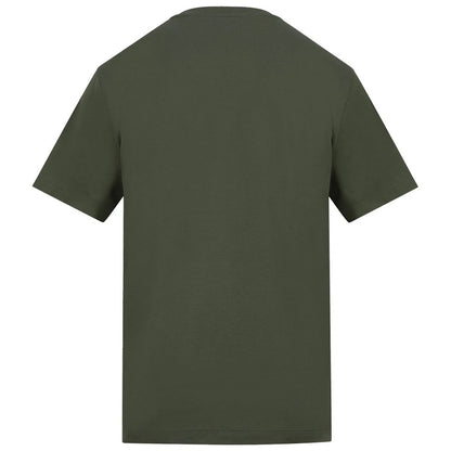 Earthy Green - Back - Awdis Unisex Adult Cotton T-Shirt