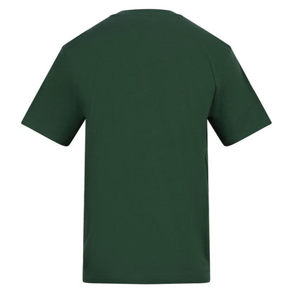 Bottle Green - Back - Awdis Unisex Adult Cotton T-Shirt