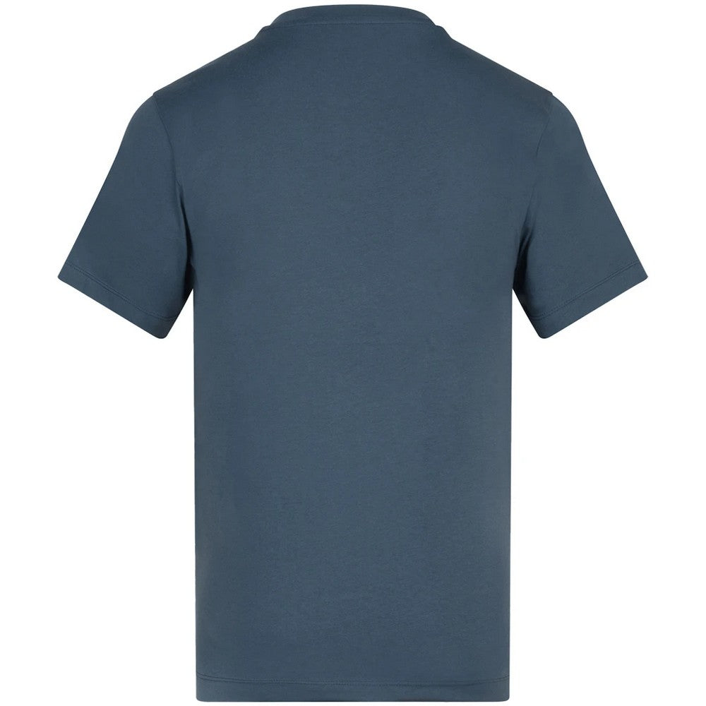 Airforce Blue - Back - Awdis Unisex Adult Cotton T-Shirt
