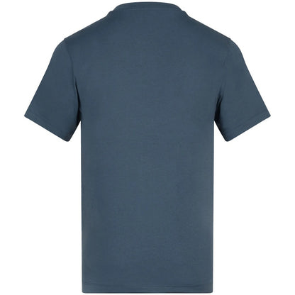 Airforce Blue - Back - Awdis Unisex Adult Cotton T-Shirt