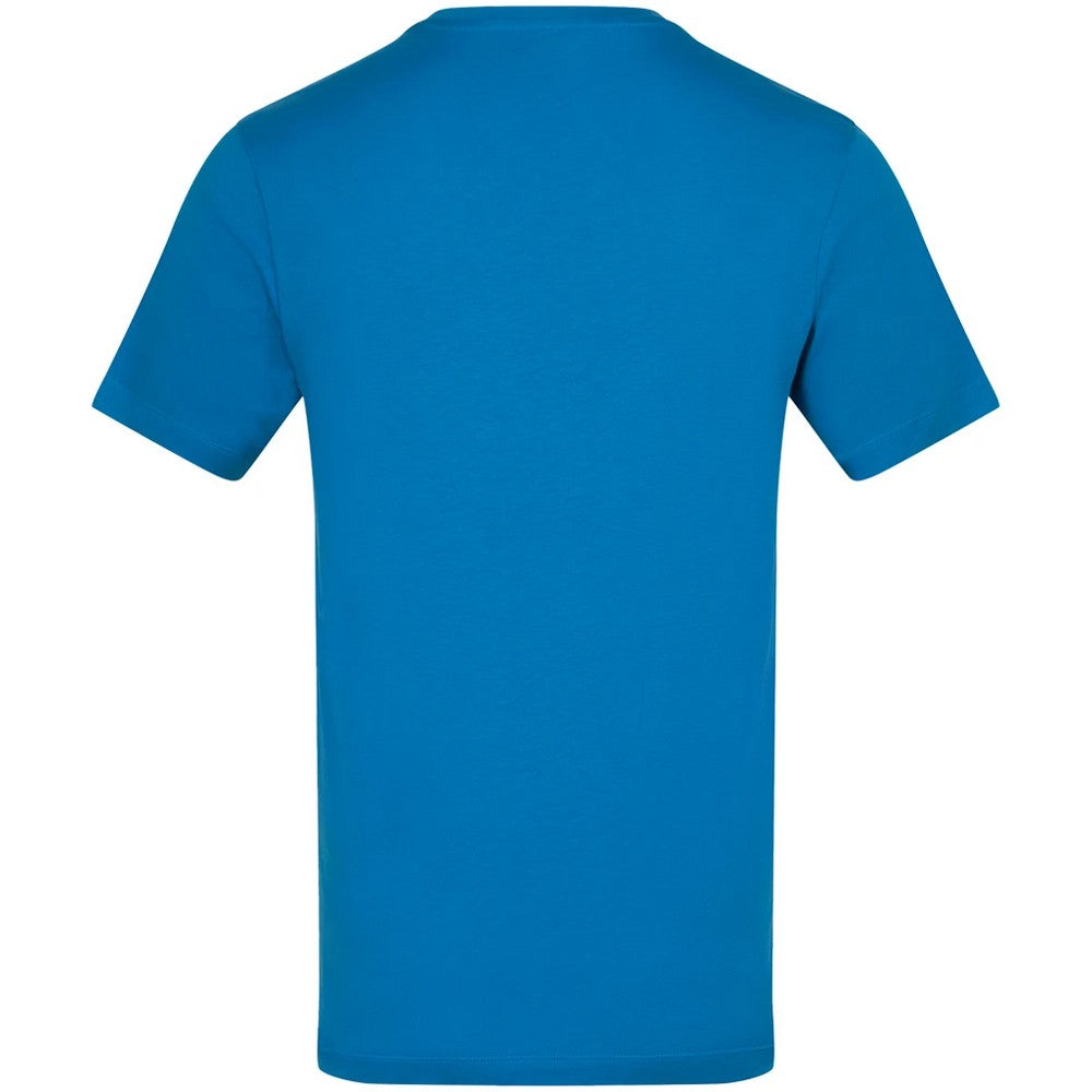 Sapphire Blue - Back - Awdis Unisex Adult Cotton T-Shirt