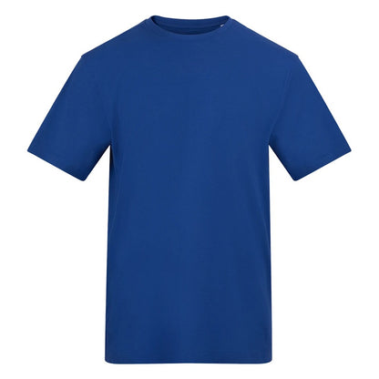 Royal Blue - Front - Awdis Unisex Adult Cotton T-Shirt