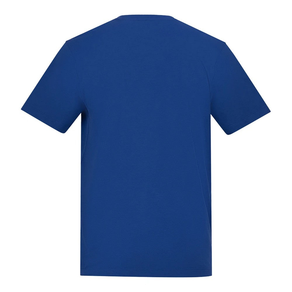 Royal Blue - Back - Awdis Unisex Adult Cotton T-Shirt