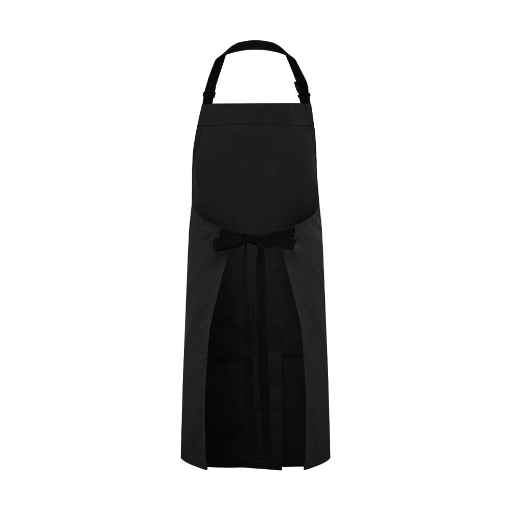 Black - Back - Premier Mens Utility 2.0 Ripstop Apron