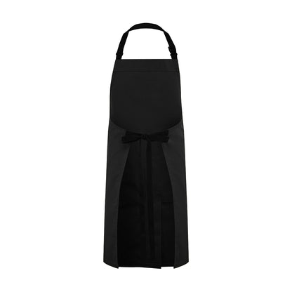Black - Back - Premier Mens Utility 2.0 Ripstop Apron
