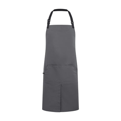Dark Grey - Front - Premier Mens Utility 2.0 Ripstop Apron