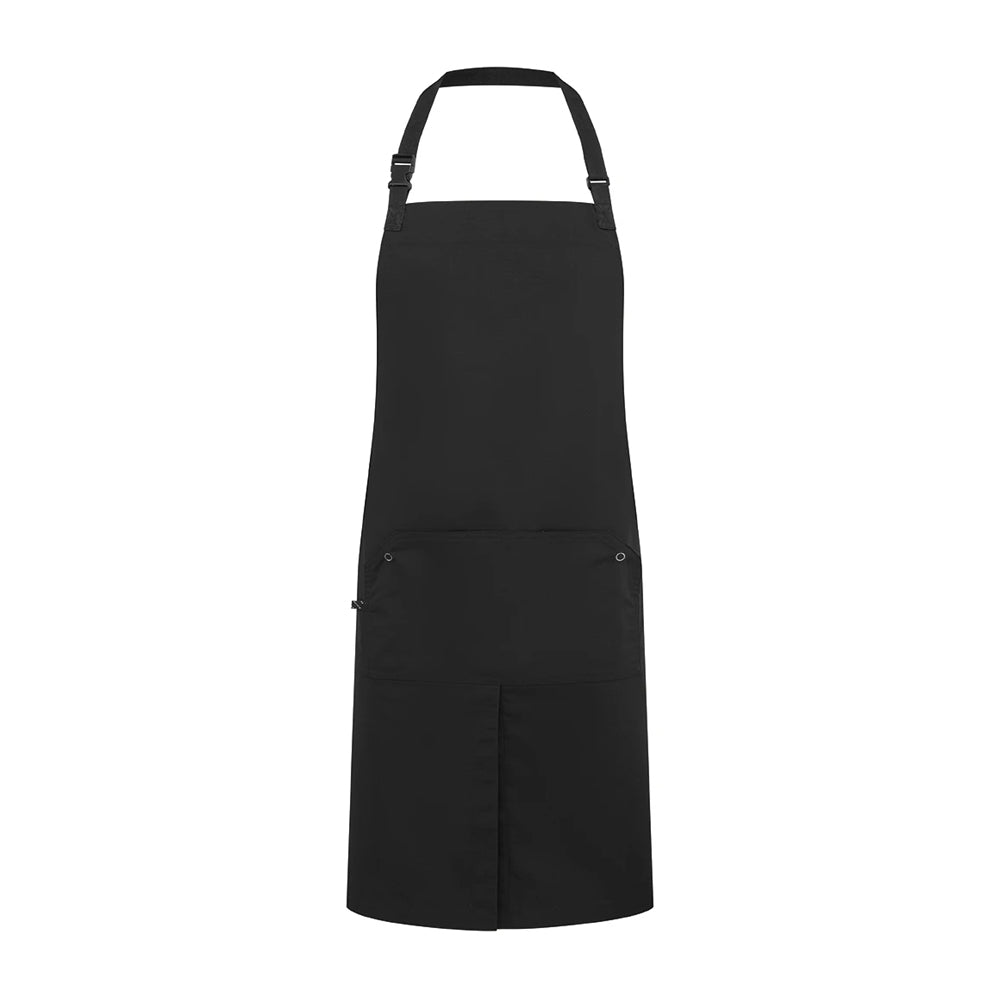 Black - Front - Premier Mens Utility 2.0 Ripstop Apron