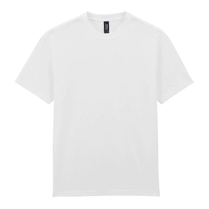 White - Front - Gildan Hammer Mens T-Shirt