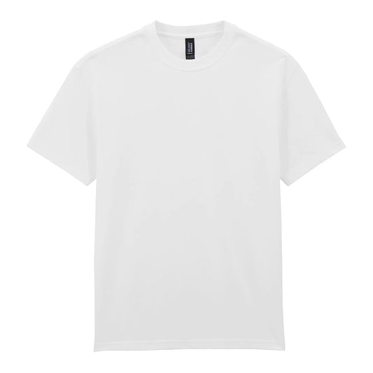 White - Front - Gildan Hammer Mens T-Shirt