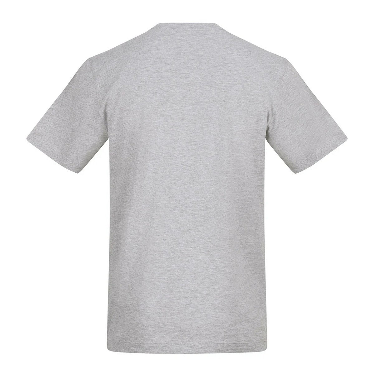 Heather Grey - Back - Awdis Unisex Adult 150 T-Shirt