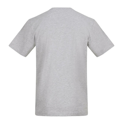 Heather Grey - Back - Awdis Unisex Adult 150 T-Shirt