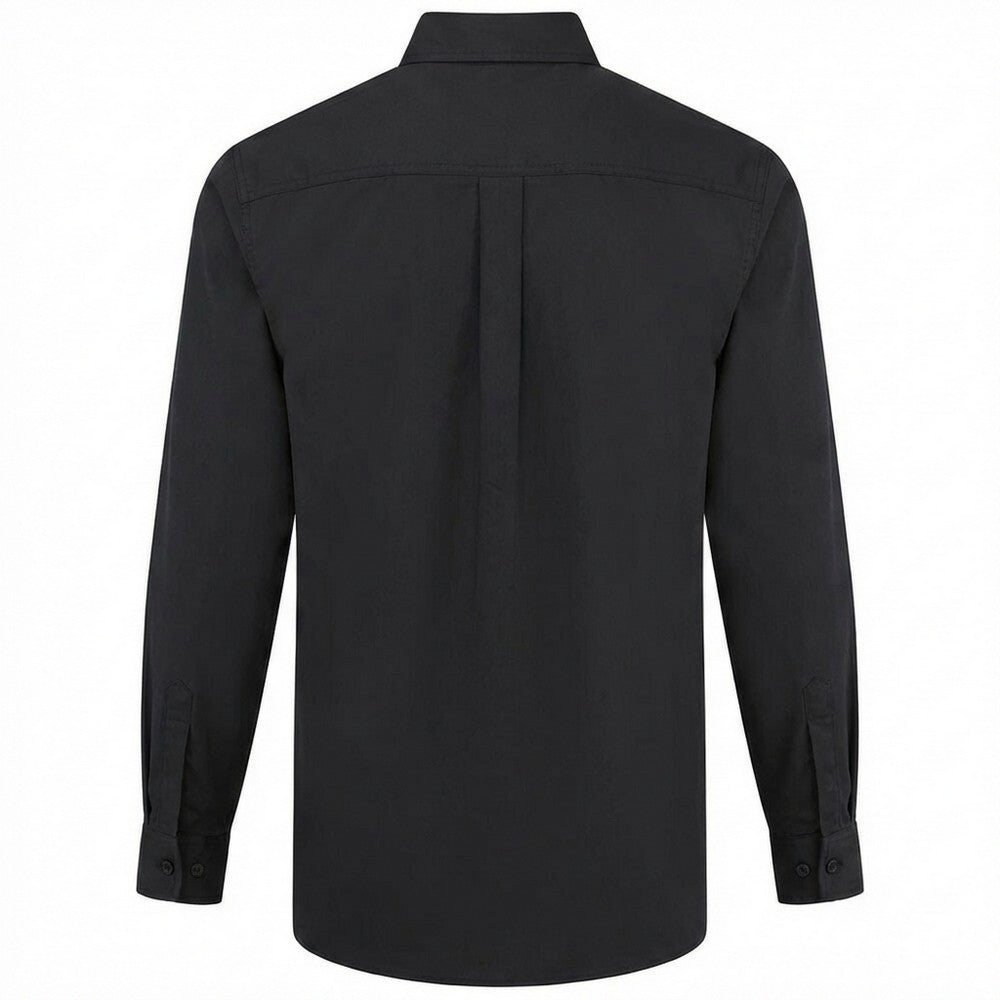 Stay Black - Back - Premier Unisex Adult Utility 2.0 Service Shirt