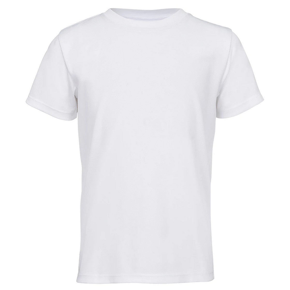 White - Front - SOLS Childrens-Kids Sprint Sports T-Shirt