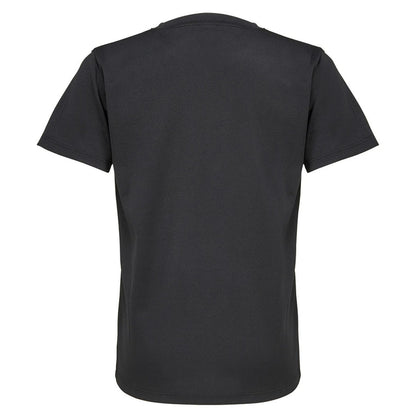 Black - Back - SOLS Childrens-Kids Sprint Sports T-Shirt