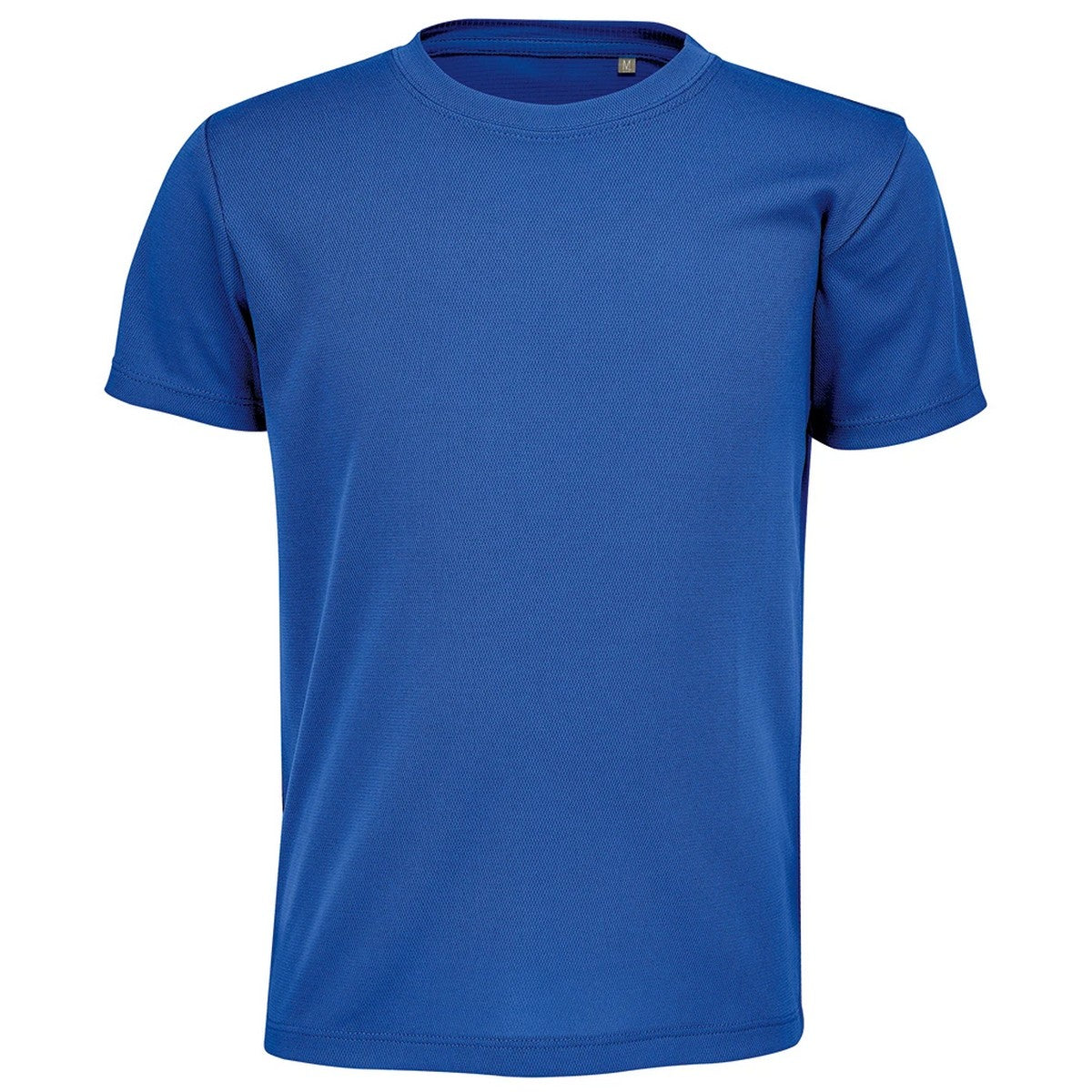 Royal Blue - Front - SOLS Childrens-Kids Sprint Sports T-Shirt