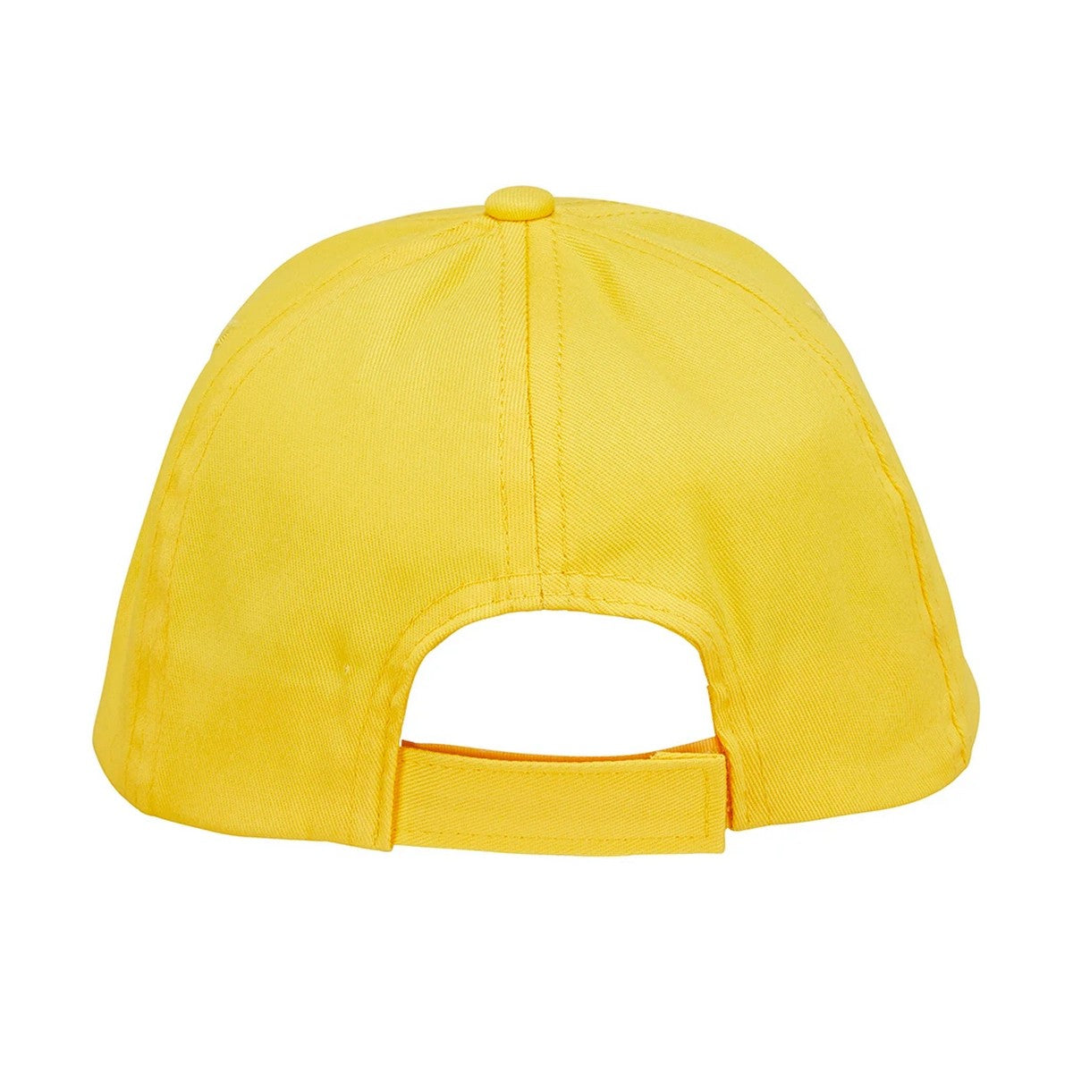 Gold - Back - SOLS Childrens-Kids Buzz Baseball Cap