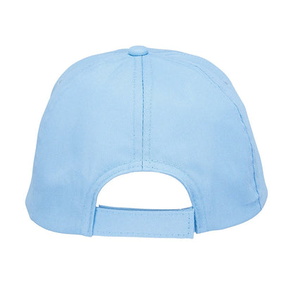 Sky Blue - Back - SOLS Childrens-Kids Buzz Baseball Cap