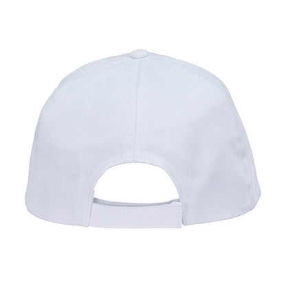 White - Back - SOLS Childrens-Kids Buzz Baseball Cap