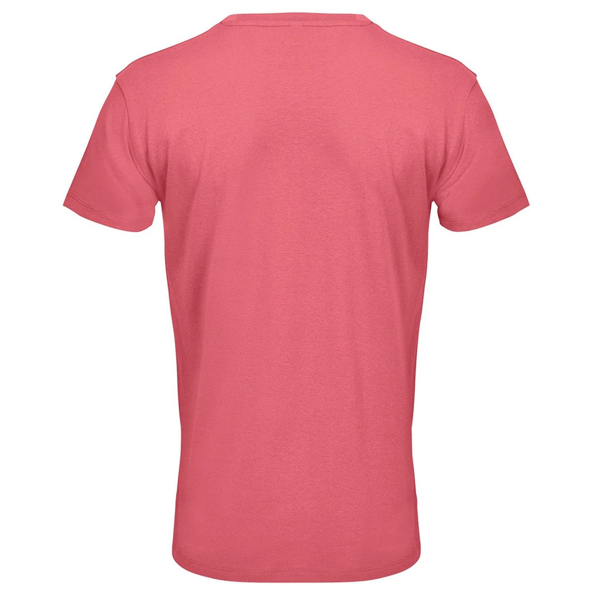 Folk Pink - Back - SOLS Unisex Adult Regent T-Shirt