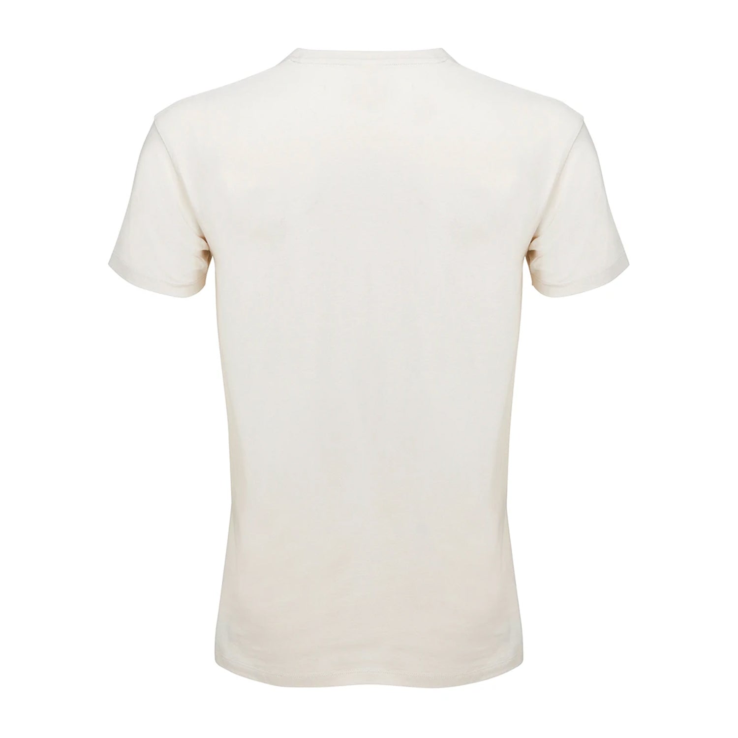Off White - Back - SOLS Unisex Adult Regent T-Shirt