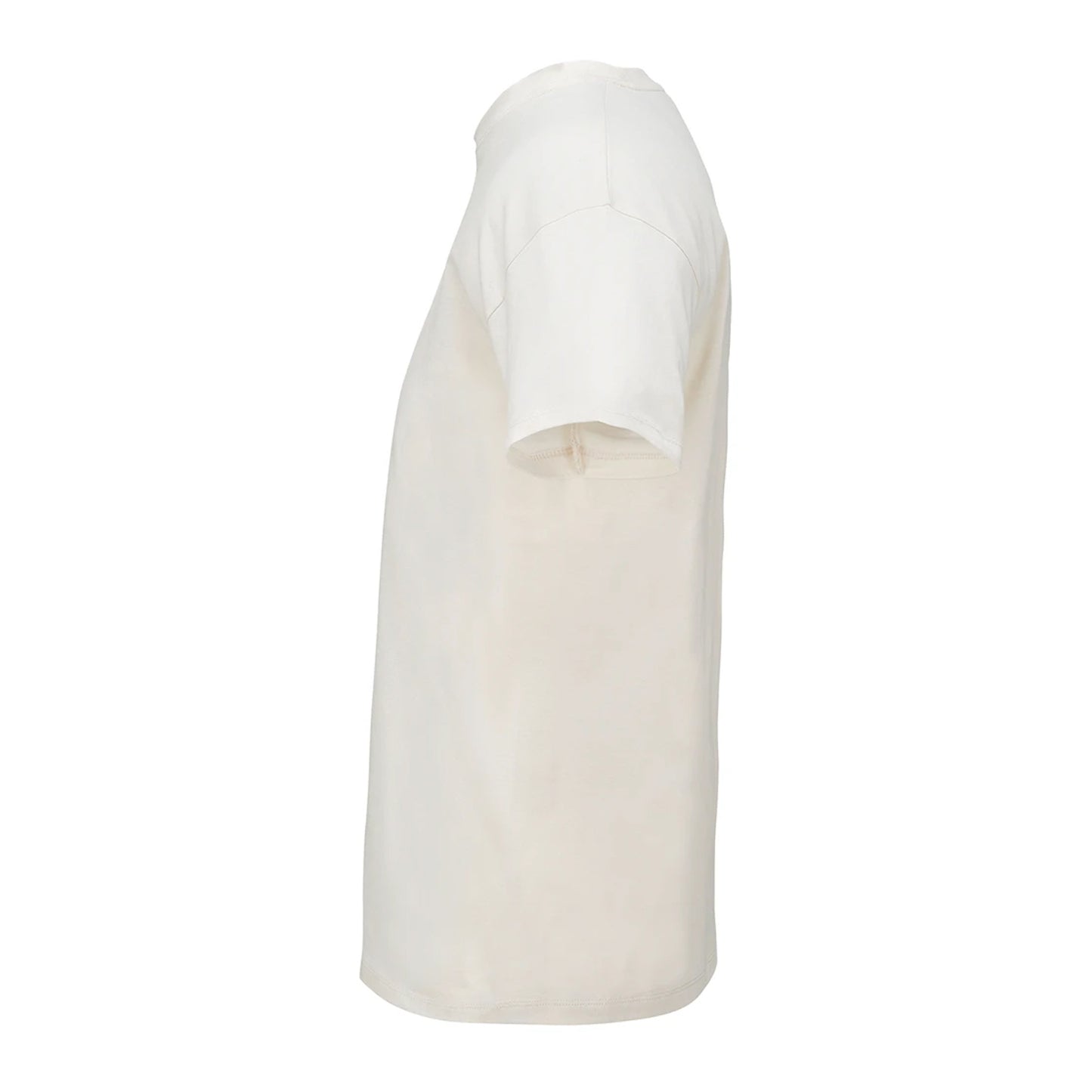Off White - Side - SOLS Unisex Adult Regent T-Shirt