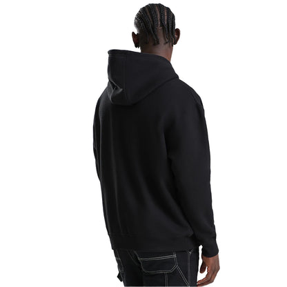 Deep Black - Lifestyle - Awdis Unisex Adult Vision Heavyweight Hoodie