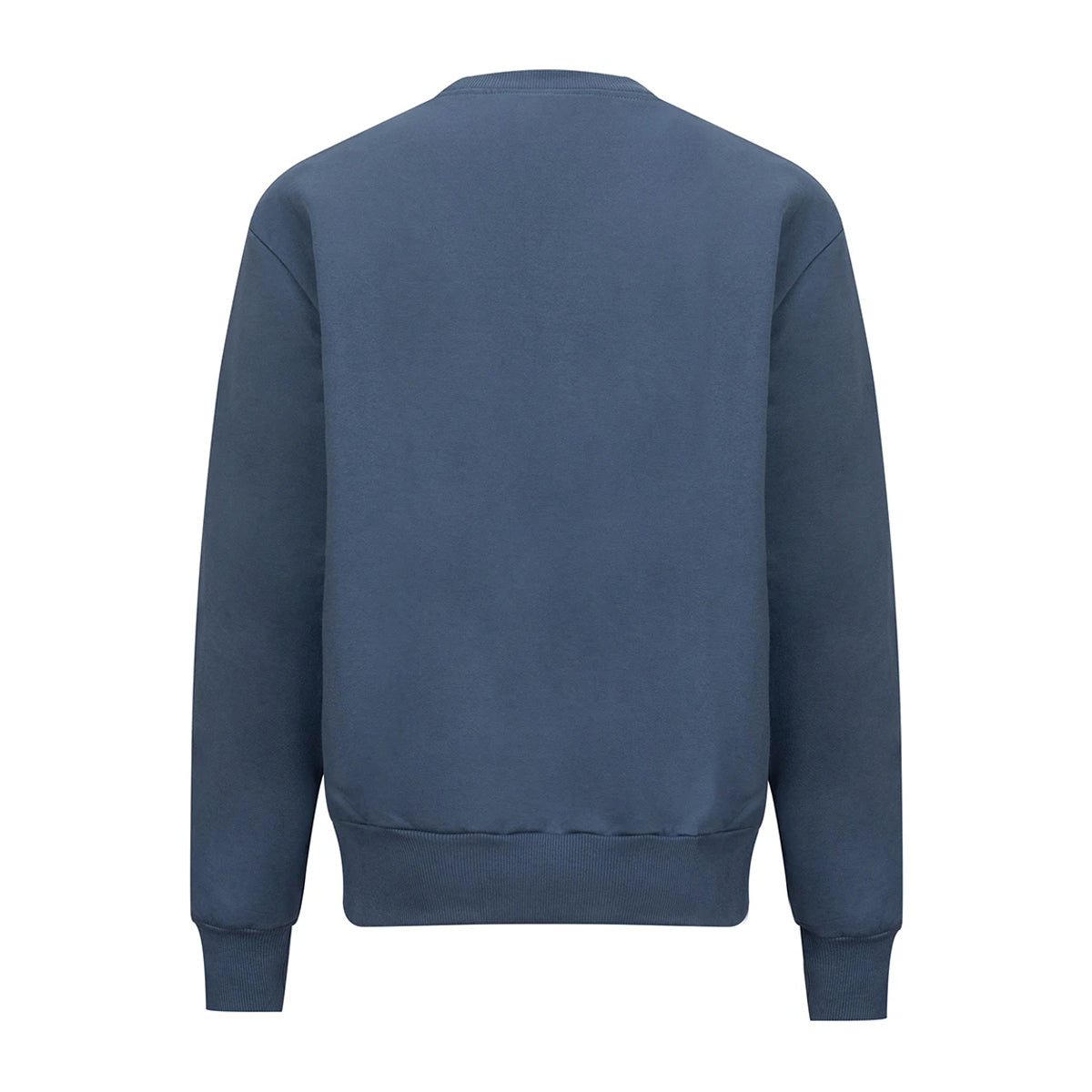 Airforce Blue - Back - Awdis Unisex Adult Signature Heavyweight Sweatshirt