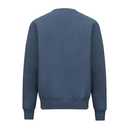 Airforce Blue - Back - Awdis Unisex Adult Signature Heavyweight Sweatshirt