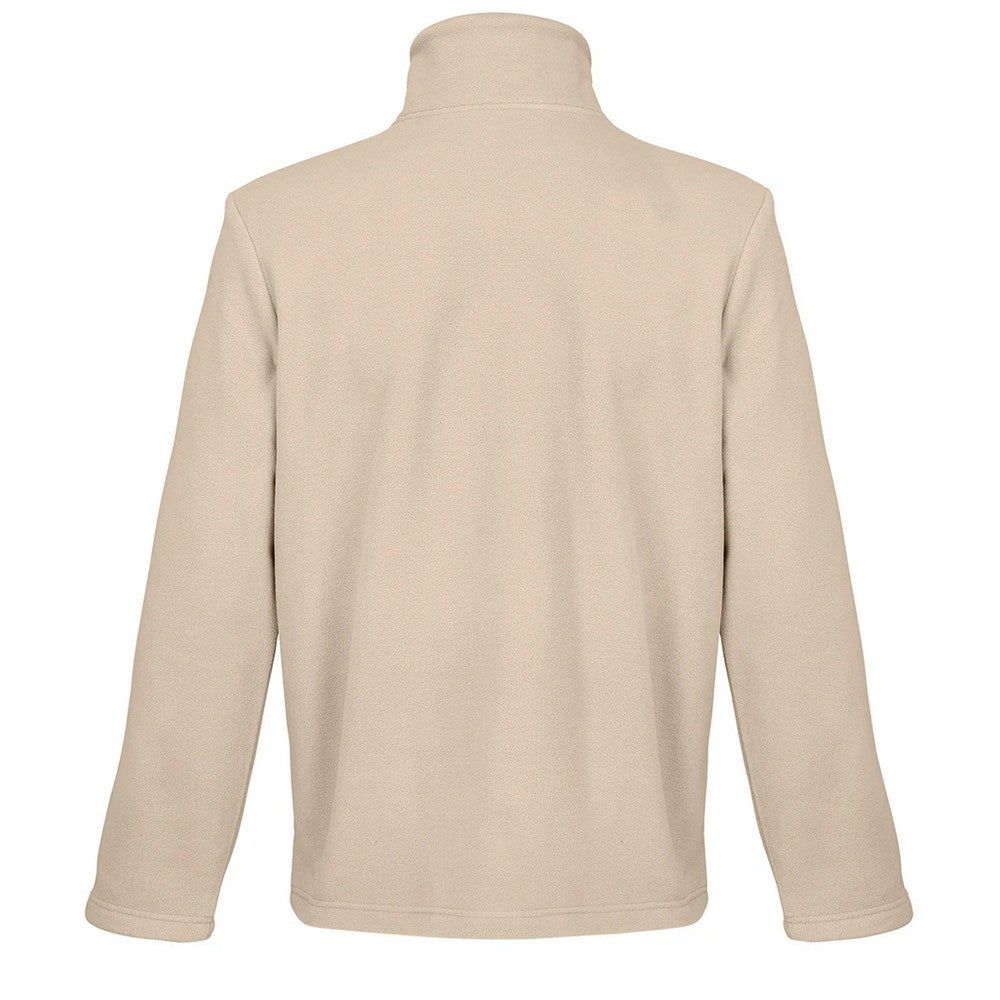 Rope - Back - SOLS Unisex Adult Microfleece Jacket