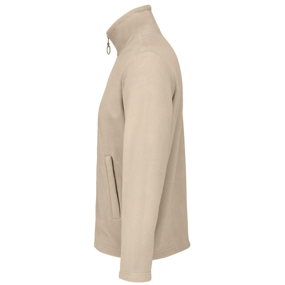 Rope - Side - SOLS Unisex Adult Microfleece Jacket