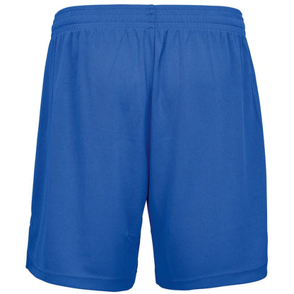 Royal Blue - Back - SOLS Unisex Adult Thunder Sport Shorts
