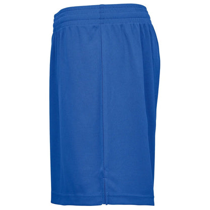 Royal Blue - Side - SOLS Unisex Adult Thunder Sport Shorts