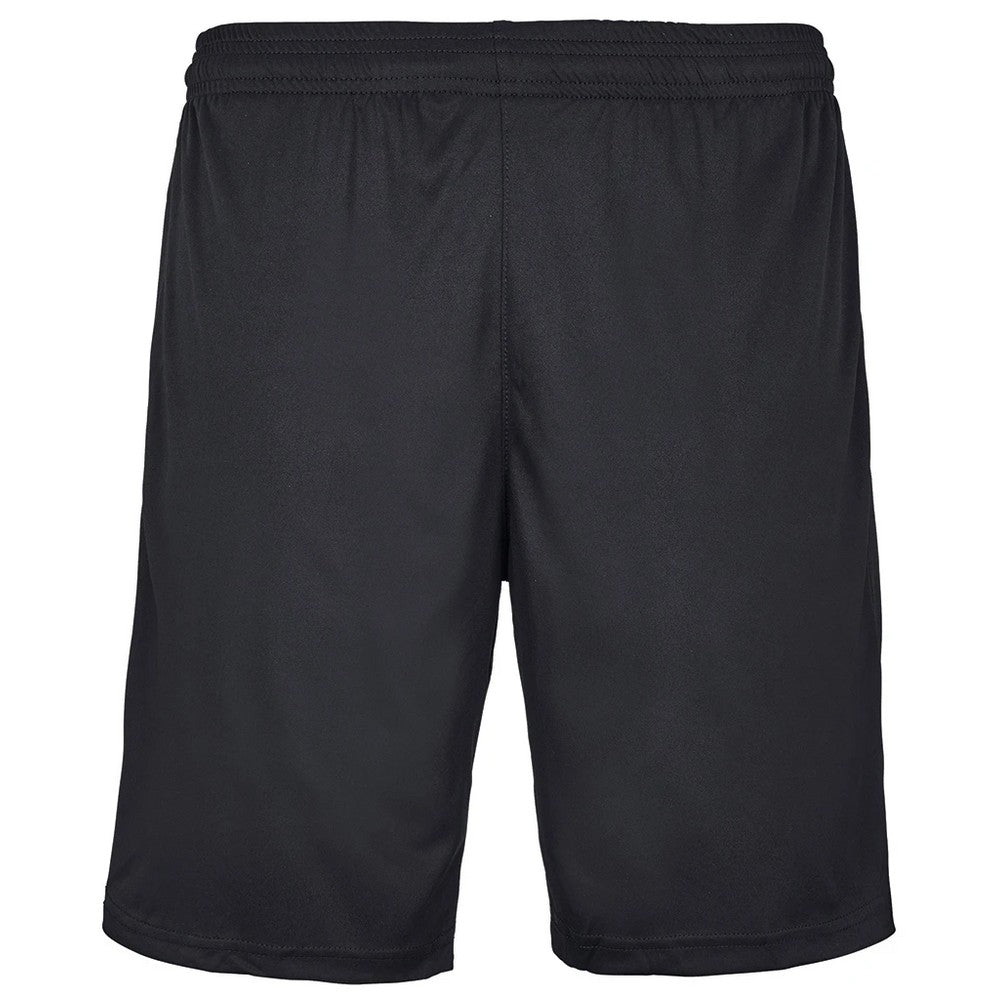 Black - Front - SOLS Unisex Adult Thunder Sport Shorts
