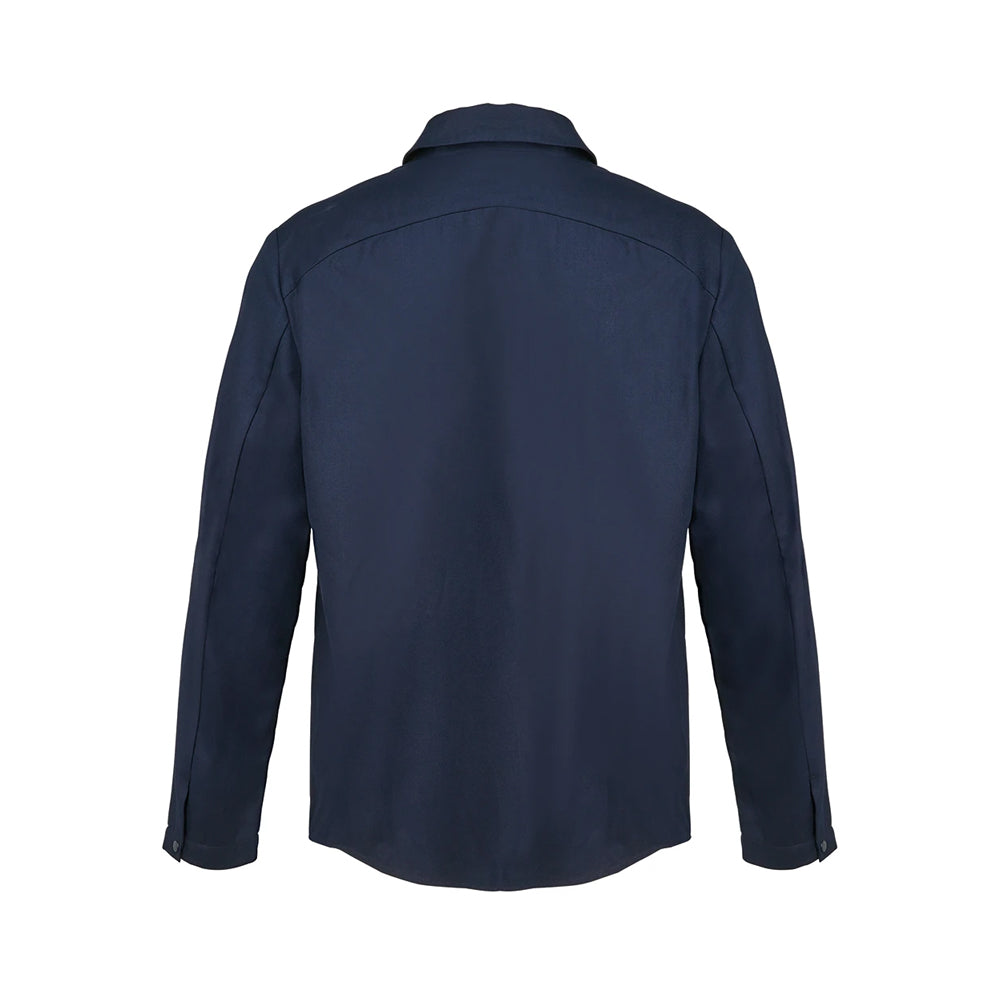 Night Blue - Back - NEOBLU Unisex Adult Overshirt