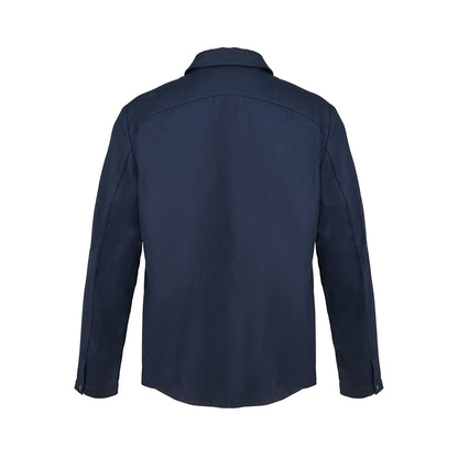 Night Blue - Back - NEOBLU Unisex Adult Overshirt