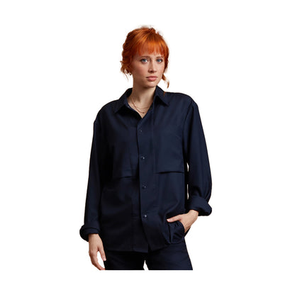 Night Blue - Lifestyle - NEOBLU Unisex Adult Overshirt