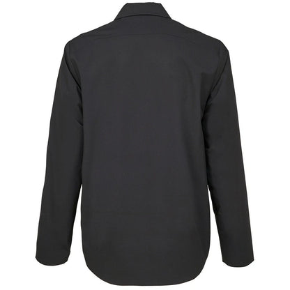 Deep Black - Back - NEOBLU Unisex Adult Anton Jacket
