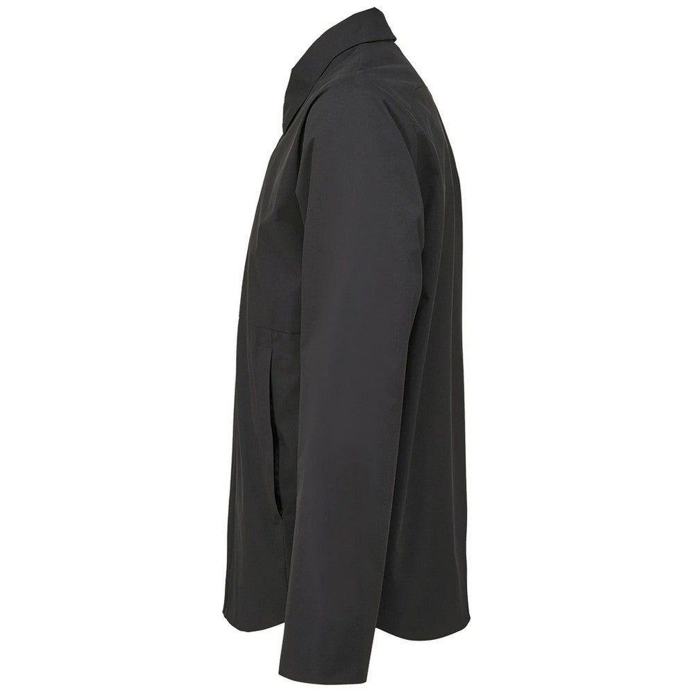 Deep Black - Side - NEOBLU Unisex Adult Anton Jacket