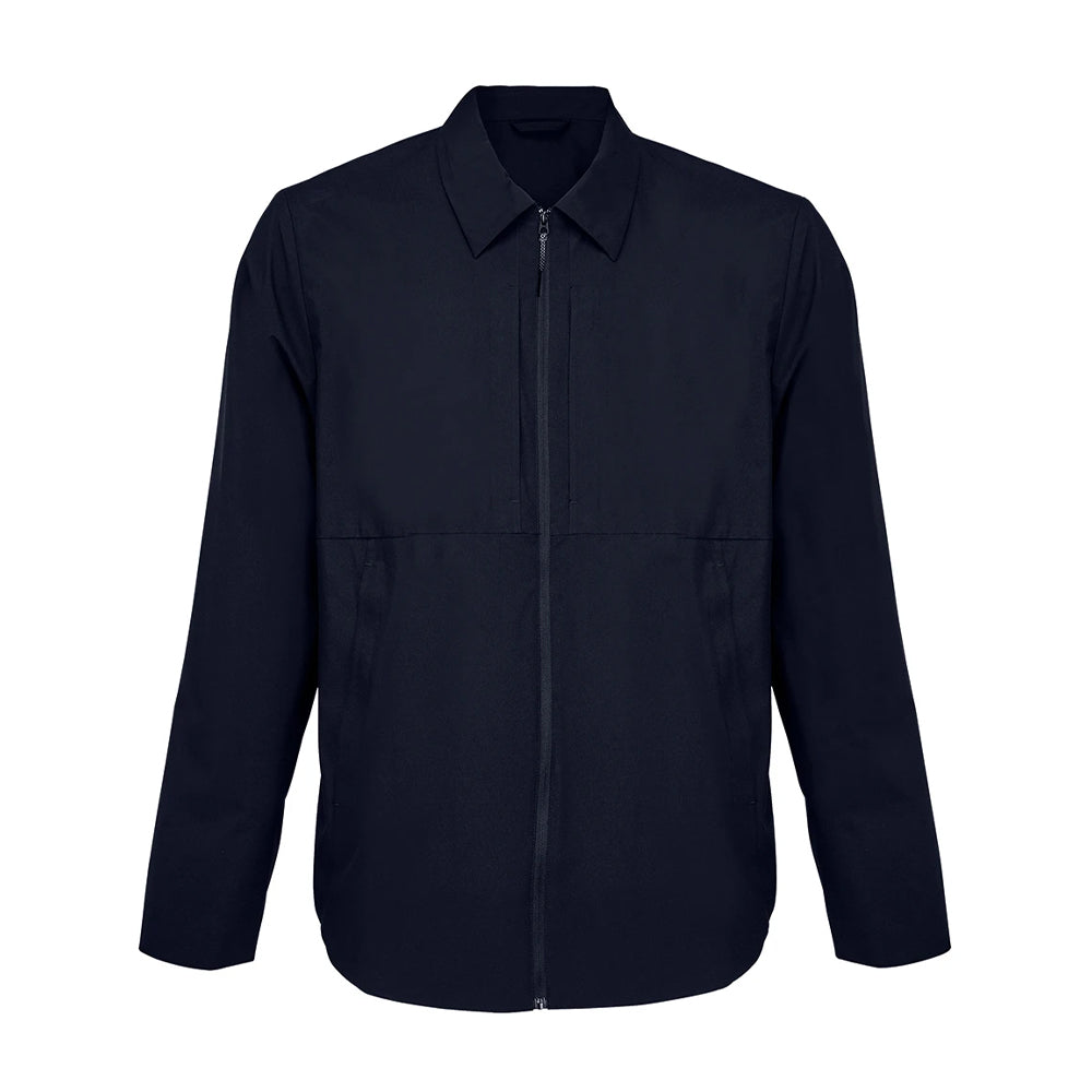 Night Blue - Front - NEOBLU Unisex Adult Anton Jacket