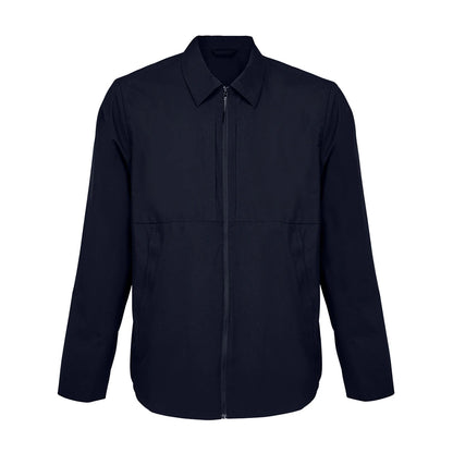 Night Blue - Front - NEOBLU Unisex Adult Anton Jacket