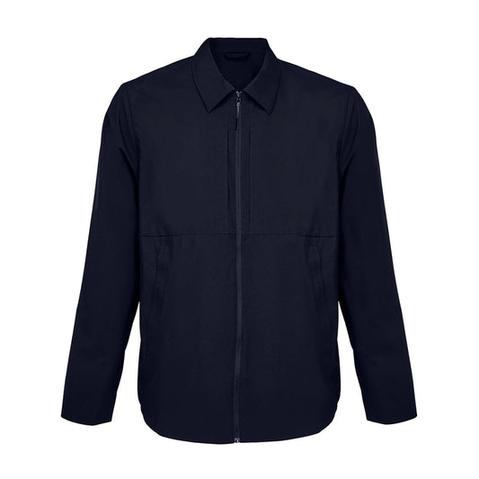 Night Blue - Front - NEOBLU Unisex Adult Anton Jacket