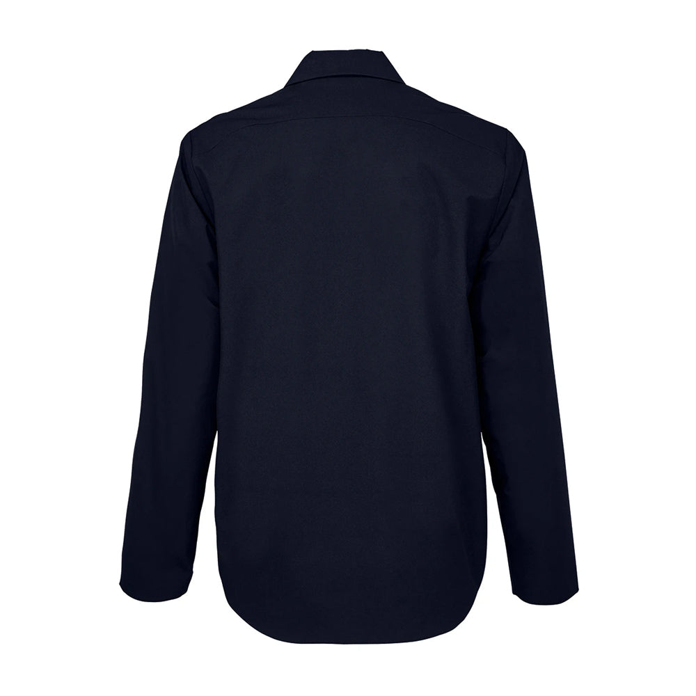 Night Blue - Back - NEOBLU Unisex Adult Anton Jacket