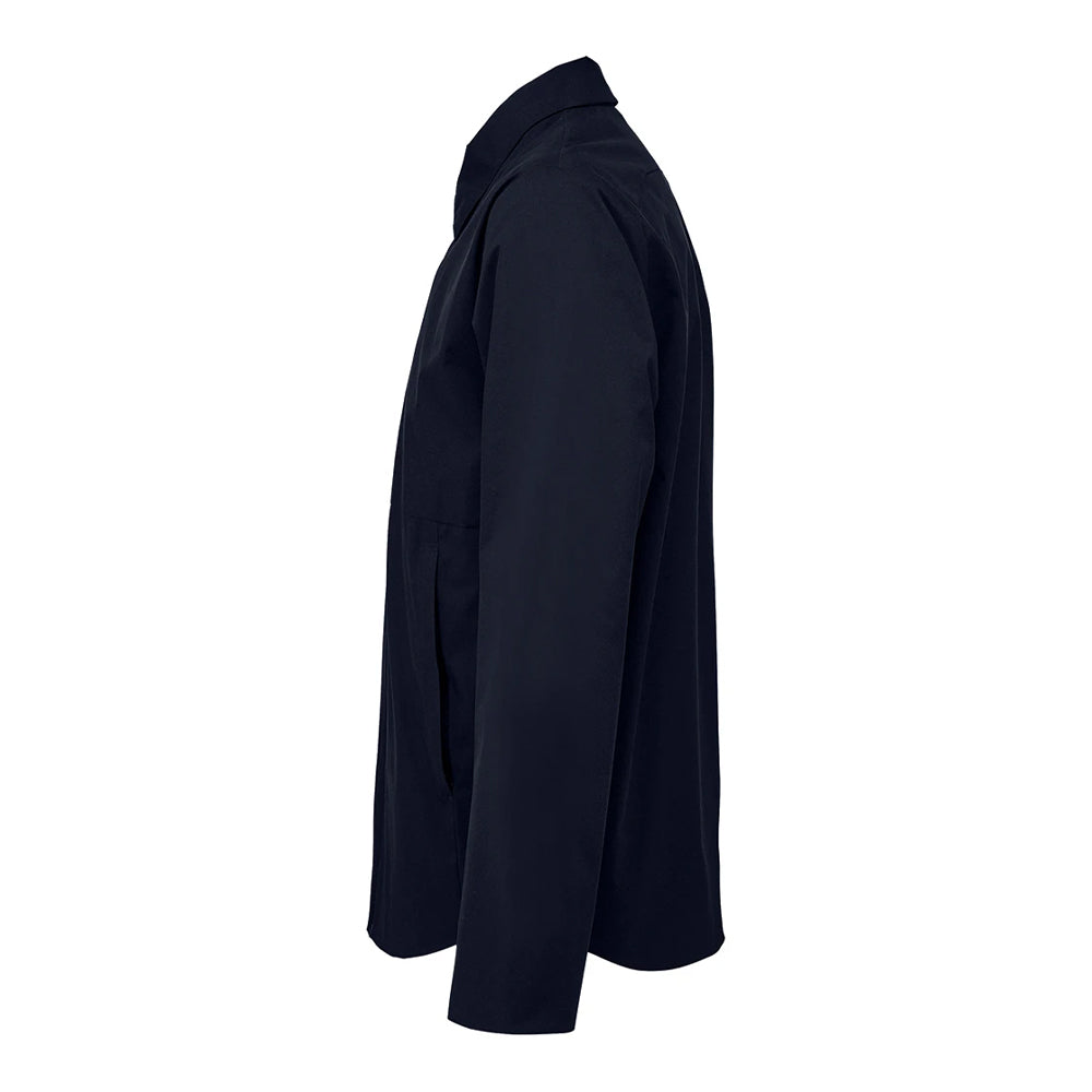 Night Blue - Side - NEOBLU Unisex Adult Anton Jacket